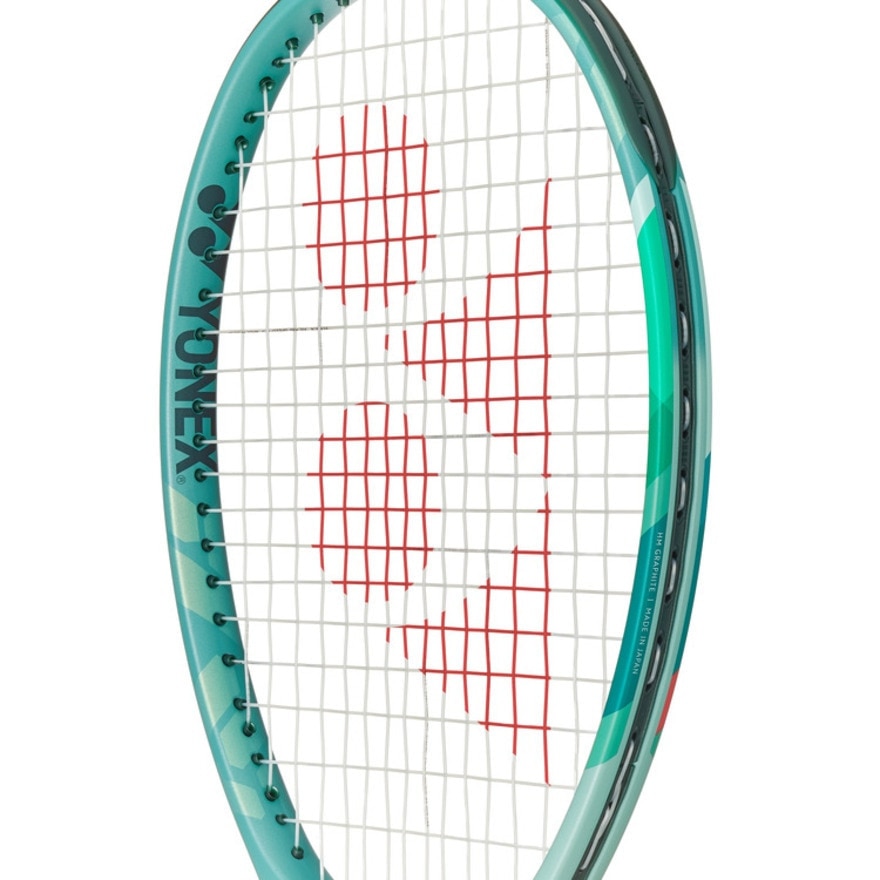 ヨネックス（YONEX）（メンズ、レディース）硬式用テニスラケット パーセプト100 01PE100-268