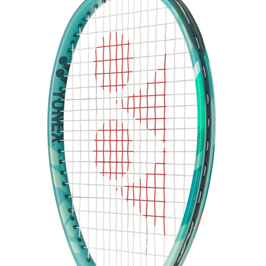 ヨネックス（YONEX）（メンズ、レディース）硬式用テニスラケット パーセプト104 01PE104-268