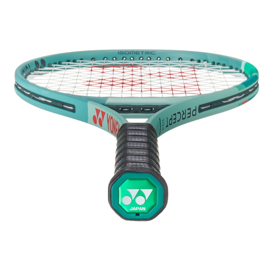 ヨネックス（YONEX）（メンズ、レディース）硬式用テニスラケット パーセプト104 01PE104-268