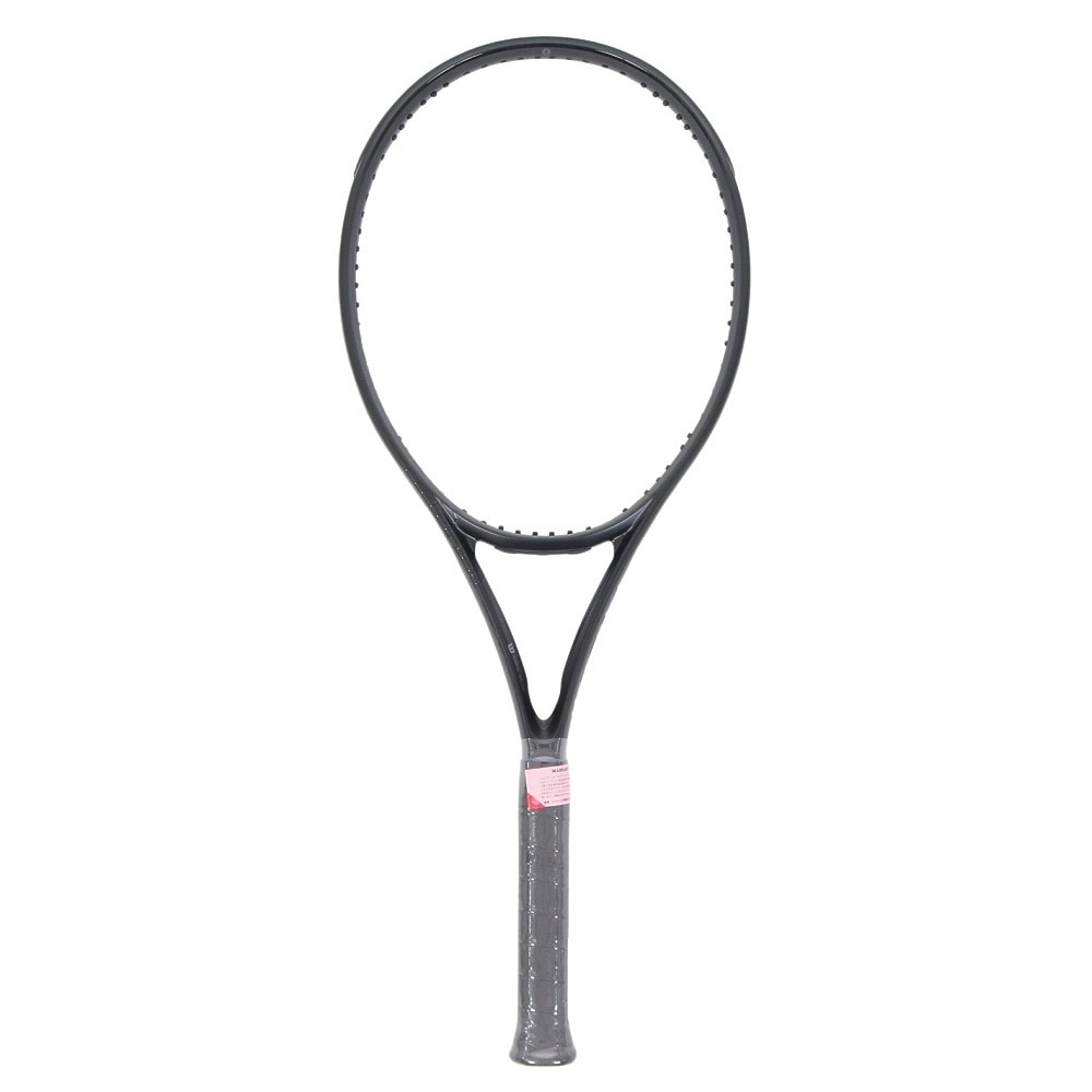 ウイルソン（Wilson）（メンズ）硬式用テニスラケット NOIR CLASH 100 V2.0 WR141011U