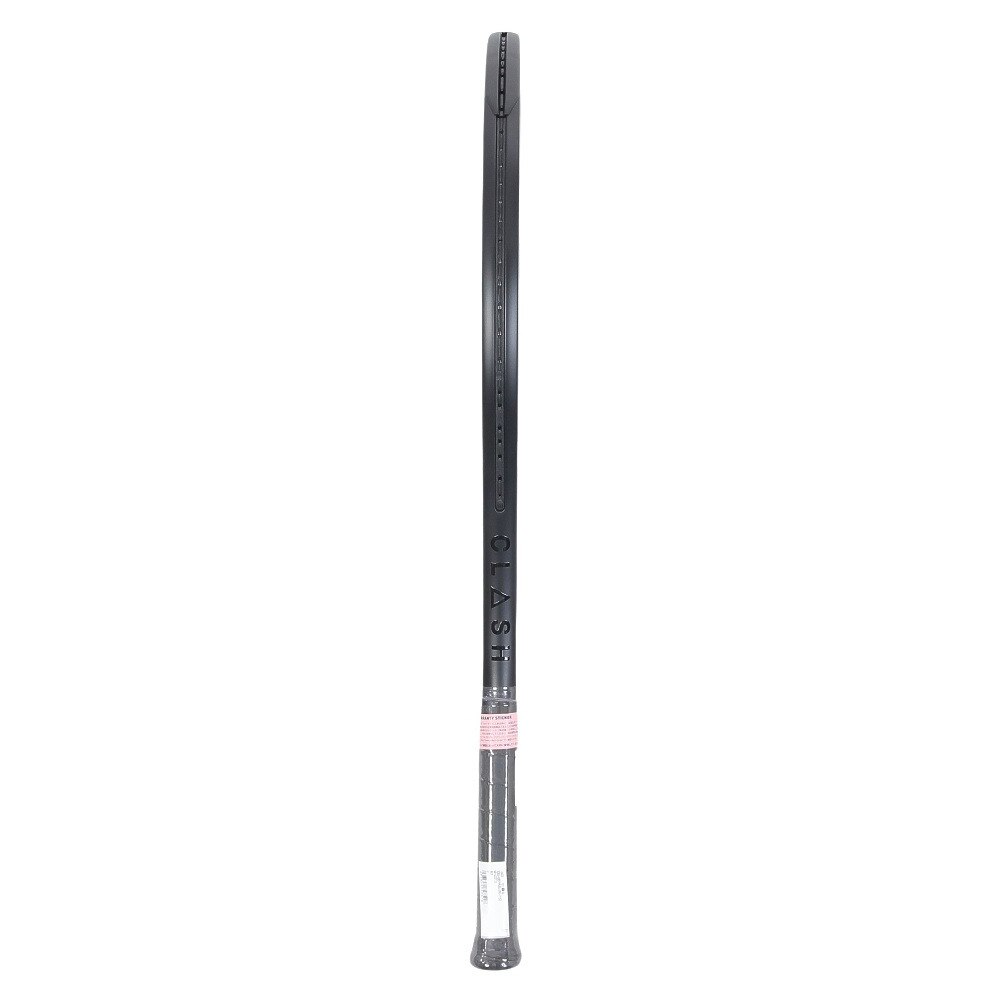 ウイルソン（WILLSON）（メンズ）【10月27日販売】硬式用テニスラケット NOIR CLASH 100L V2.0 WR142211U