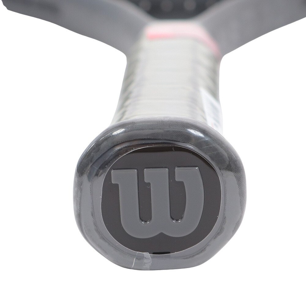 ウイルソン（WILLSON）（メンズ）【10月27日販売】硬式用テニスラケット NOIR CLASH 100L V2.0 WR142211U