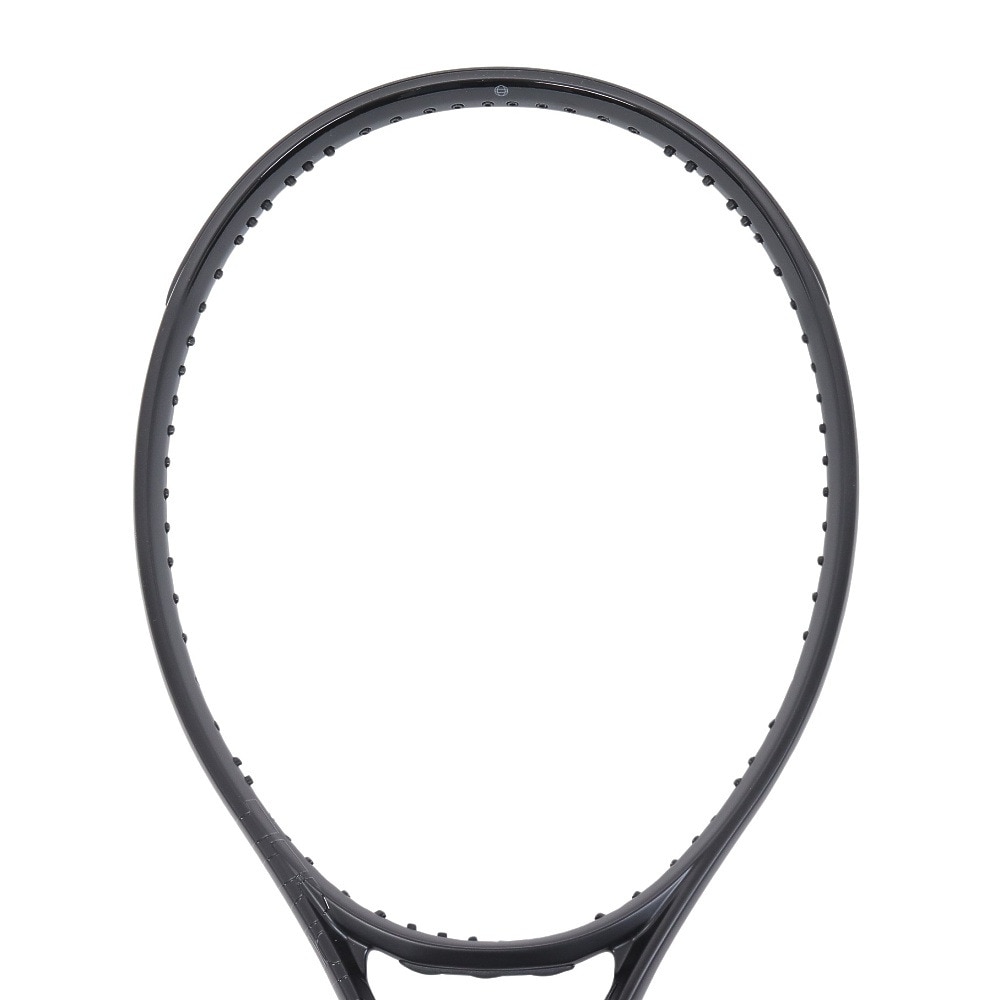ウイルソン（Wilson）（メンズ）硬式用テニスラケット NOIR CLASH 100L V2.0 WR142211U