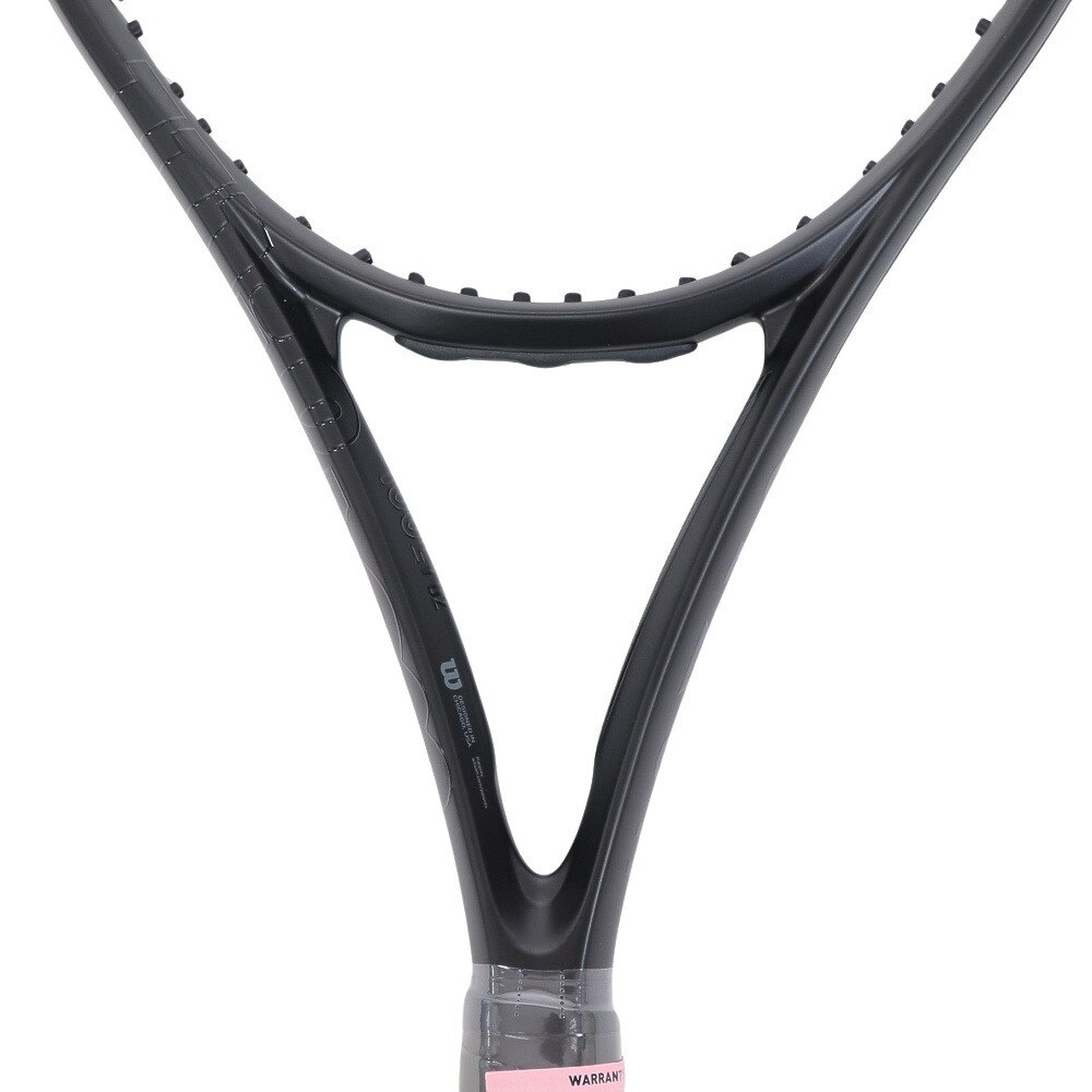 ウイルソン（WILLSON）（メンズ）【10月27日販売】硬式用テニスラケット NOIR CLASH 100L V2.0 WR142211U