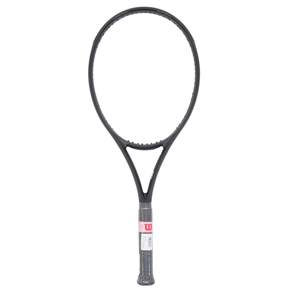 ウイルソン（Wilson）（メンズ）硬式用テニスラケット NOIR ULTRA 100L 