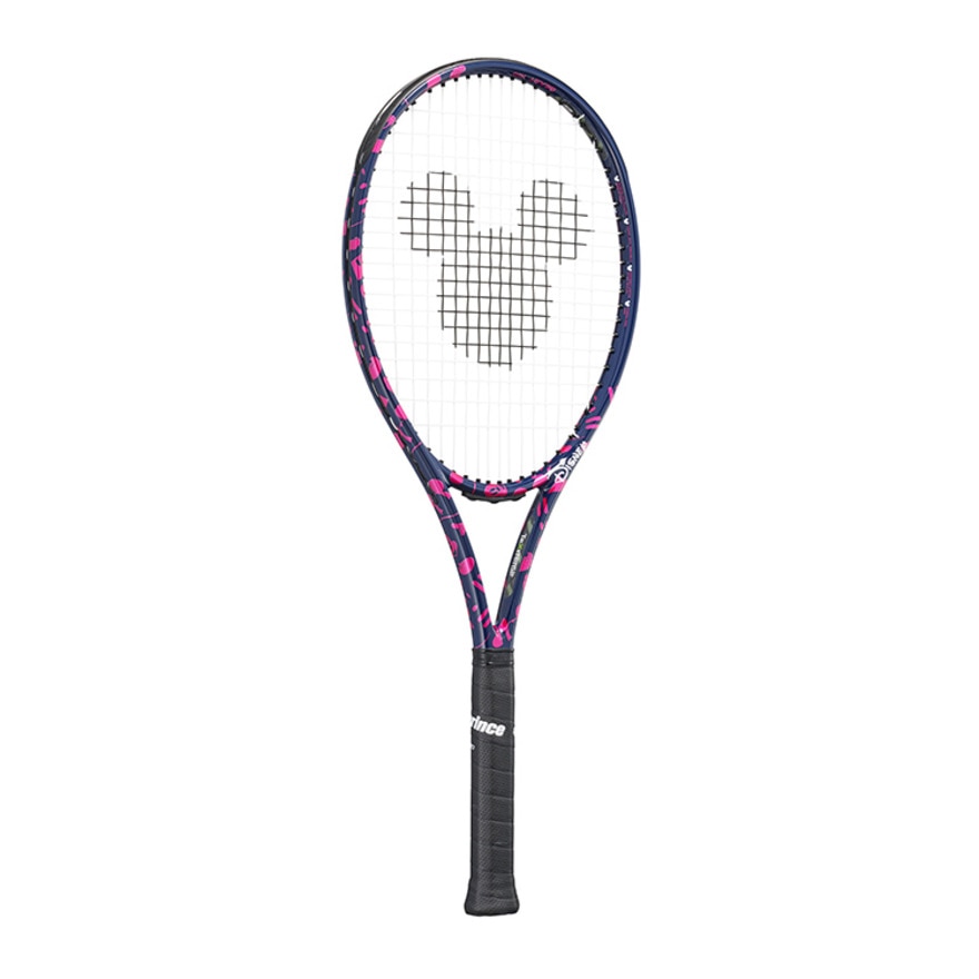 DISNEY（DISNEY）（メンズ、レディース）硬式用テニスラケット BEAST 100 280g DISNEY 7TJ212 B 100 280 DISNEY
