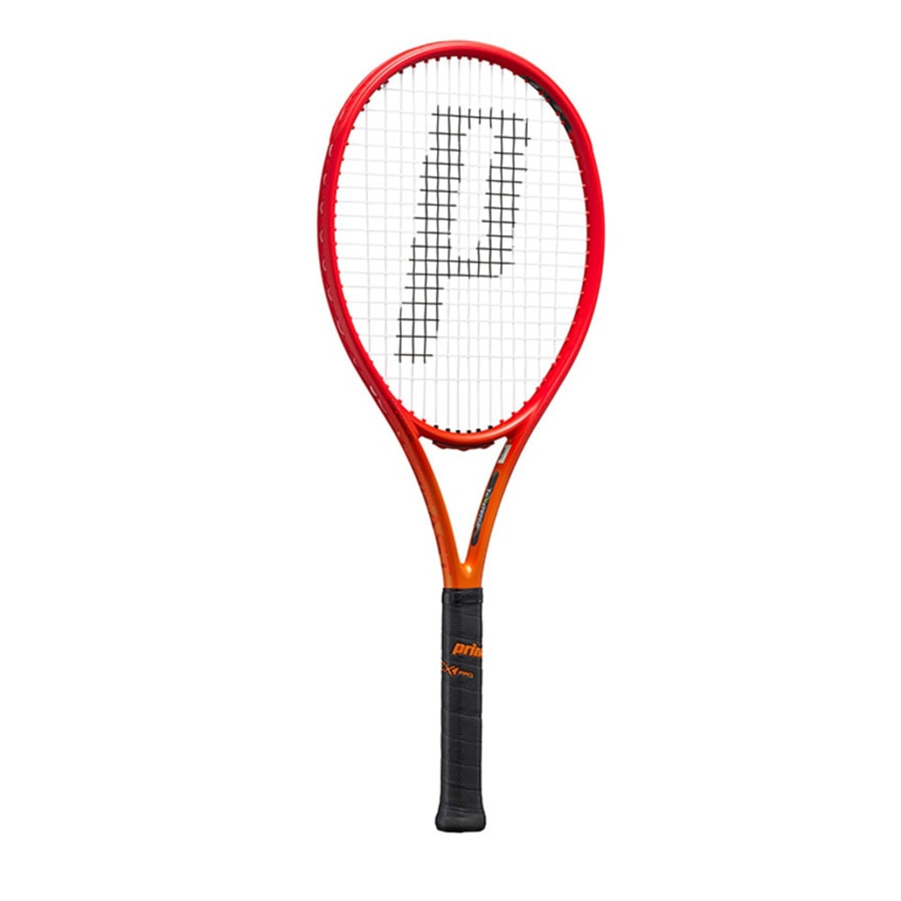 プリンス（PRINCE）（メンズ、レディース）硬式用テニスラケット BEAST100 300g 24 7TJ201