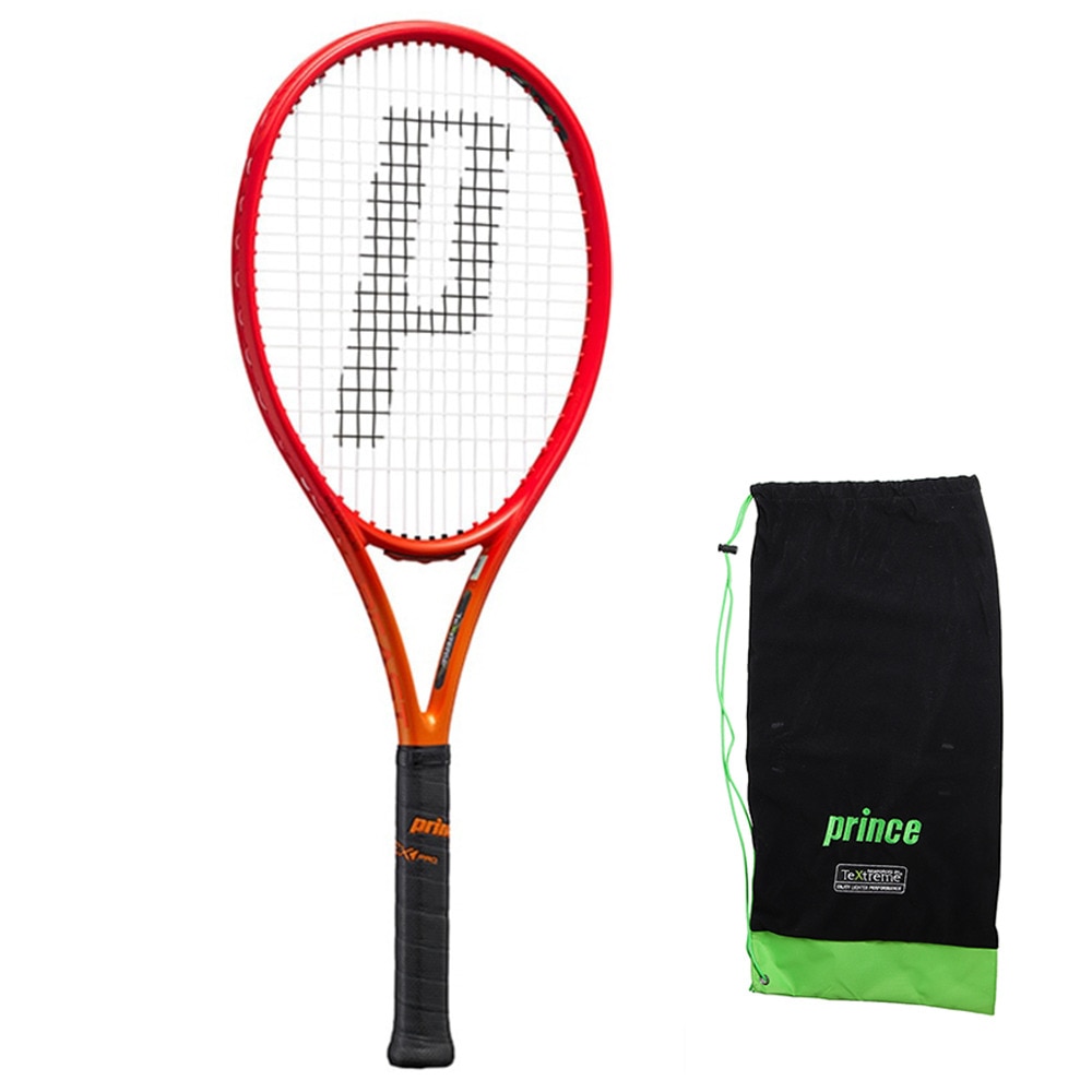プリンス（PRINCE）（メンズ、レディース）硬式用テニスラケット 