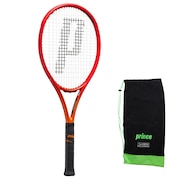 プリンス（PRINCE）（メンズ、レディース）硬式用テニスラケット BEAST100 300g 24 7TJ201