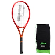 プリンス（PRINCE）（メンズ、レディース）硬式用テニスラケット BEAST100 280g 24 7TJ202