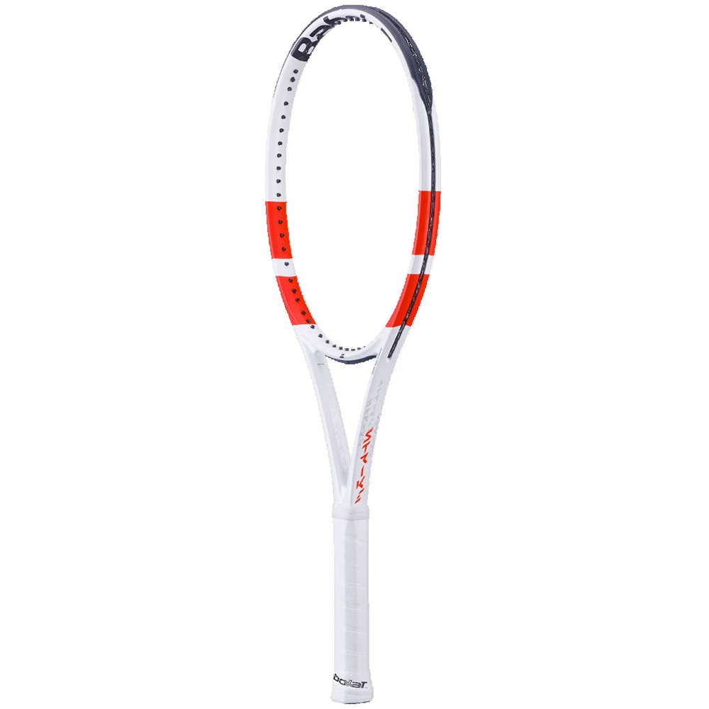 バボラ（BABOLAT）（メンズ、レディース）硬式用テニスラケット PURE STRIKE 100 101520