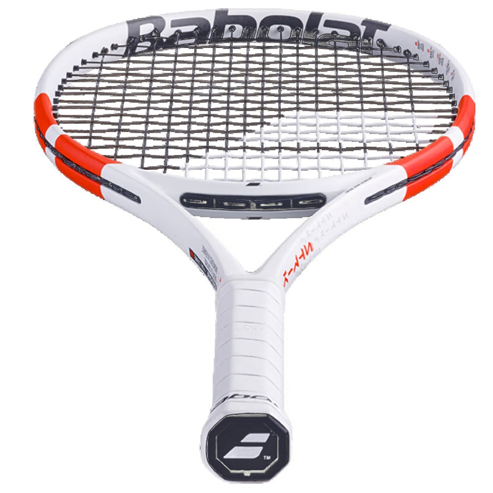 バボラ（BABOLAT）（メンズ、レディース）硬式用テニスラケット PURE STRIKE 100 101520