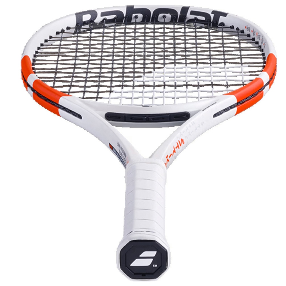 バボラ（BABOLAT）（メンズ、レディース）硬式用テニスラケット PURE STRIKE TEAM 101522