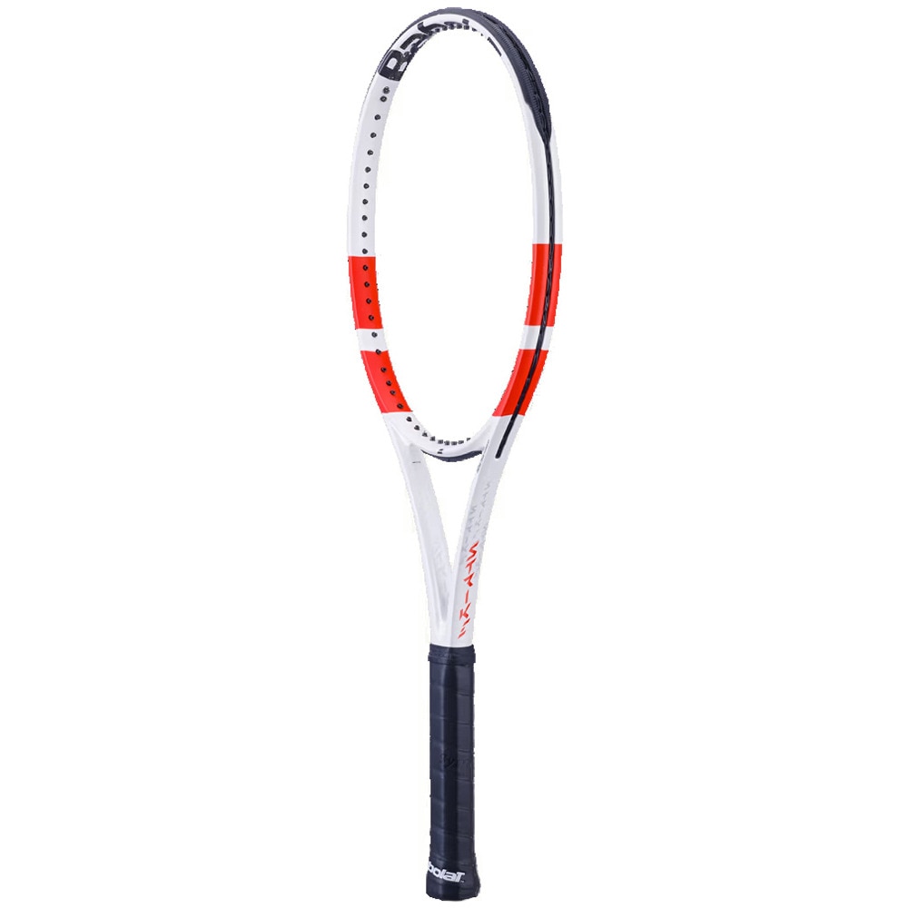 バボラ（BABOLAT）（メンズ、レディース）硬式用テニスラケット PURE 