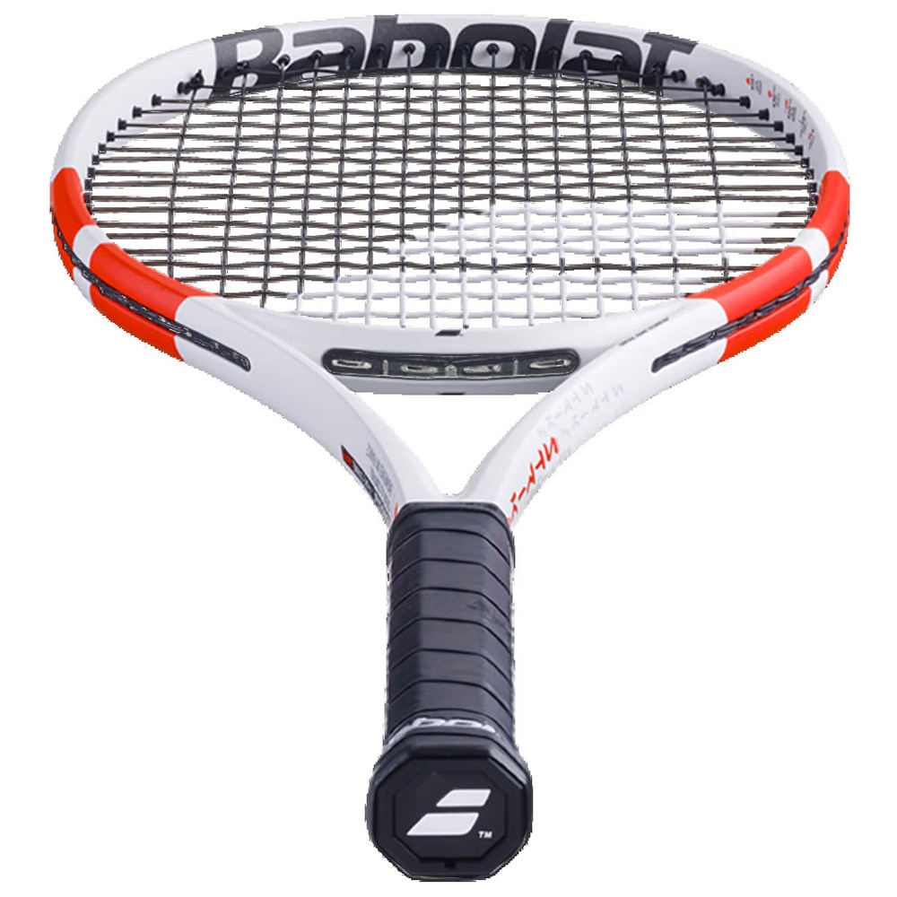 バボラ（BABOLAT）（メンズ、レディース）硬式用テニスラケット PURE STRIKE 98 16X19 101524