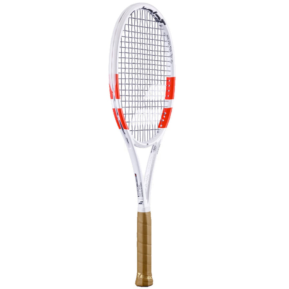バボラ（BABOLAT）（メンズ、レディース）硬式用テニスラケット PURE STRIKE 97 101531