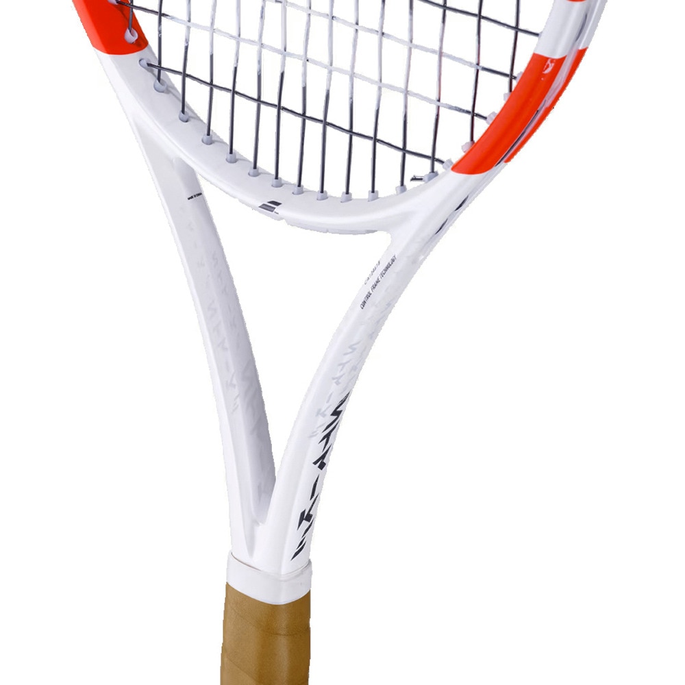 バボラ（BABOLAT）（メンズ、レディース）硬式用テニスラケット PURE 