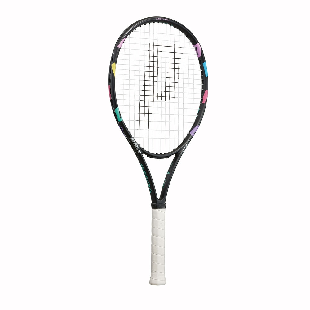 プリンス（PRINCE）（レディース）硬式用テニスラケット SIERRA O3 24 BLK 7TJ220