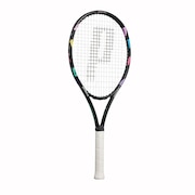 プリンス（PRINCE）（レディース）硬式用テニスラケット SIERRA O3 24 BLK 7TJ220
