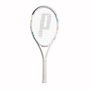 プリンス（PRINCE）（レディース）硬式用テニスラケット SIERRA O3 24 WHT 7TJ221