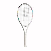 (レディース)硬式用テニスラケット SIERRA O3 24 WHT 7TJ221