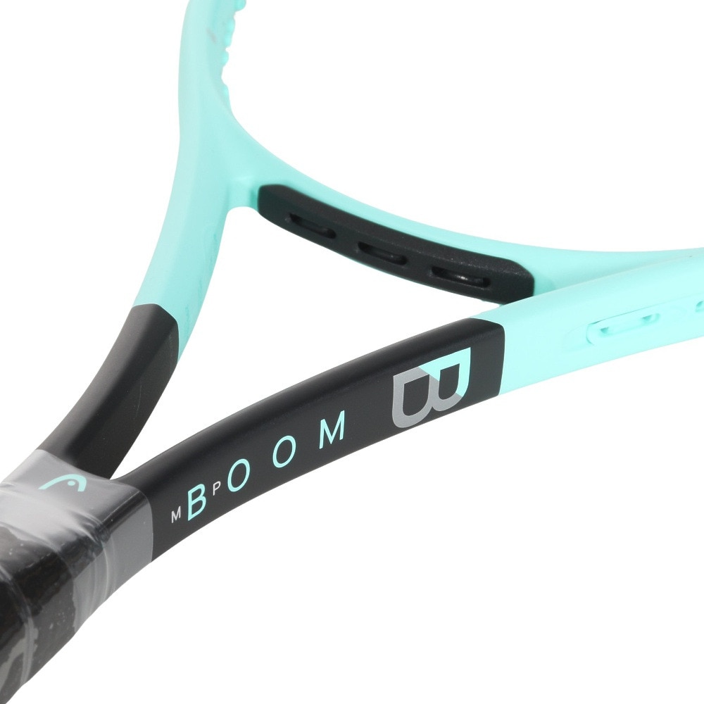 ヘッド（HEAD）（メンズ、レディース）硬式用テニスラケット BOOM MP 2024 230114
