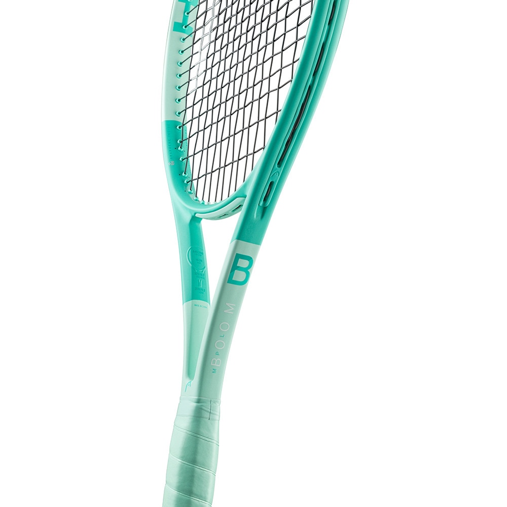 ヘッド（HEAD）（メンズ、レディース）硬式用テニスラケット Boom MP 2024 Alternate 230414