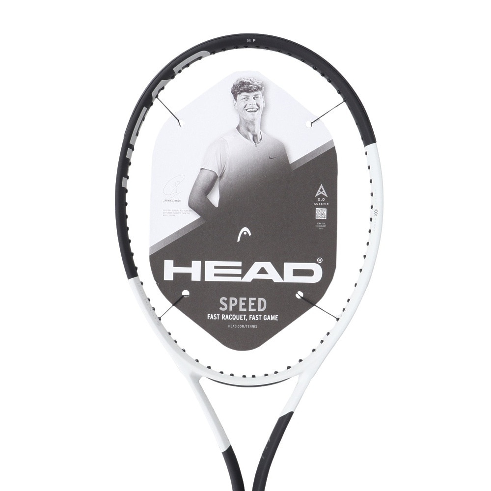 ヘッド（HEAD）（メンズ、レディース）硬式用テニスラケット Speed MP 2024 236014
