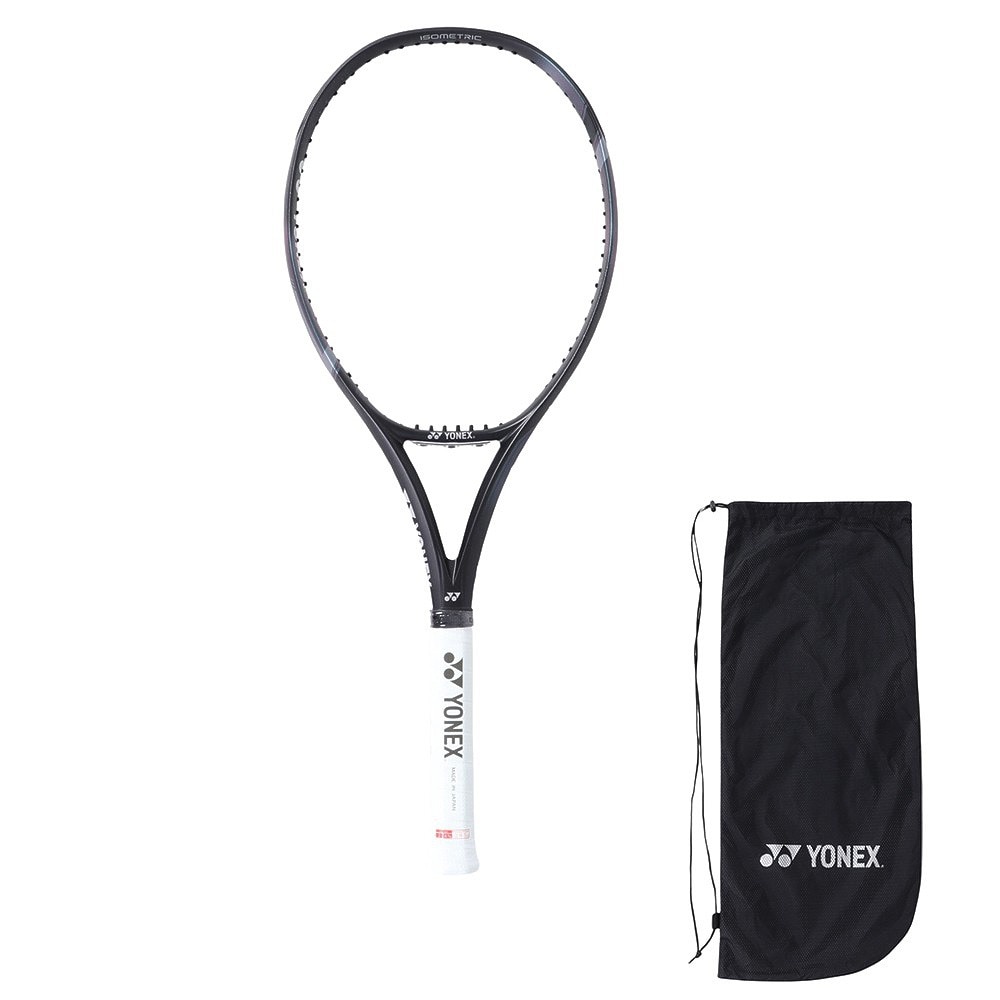 ヨネックス（YONEX）（メンズ、レディース）硬式用テニスラケット イーゾーン100L 07EZ100L-490