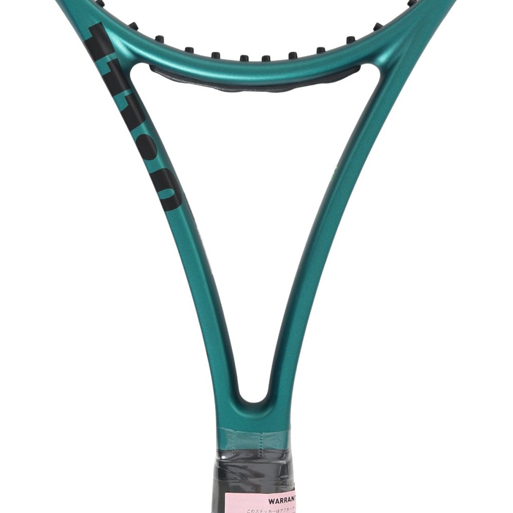 ウイルソン（Wilson）（メンズ、レディース）硬式用テニスラケット BLADE 98 16x19 V9 WR149811U