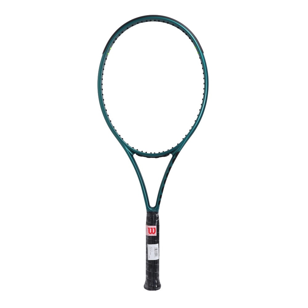 ウイルソン（Wilson）（メンズ、レディース）硬式用テニスラケット BLADE 100L V9 WR150111U