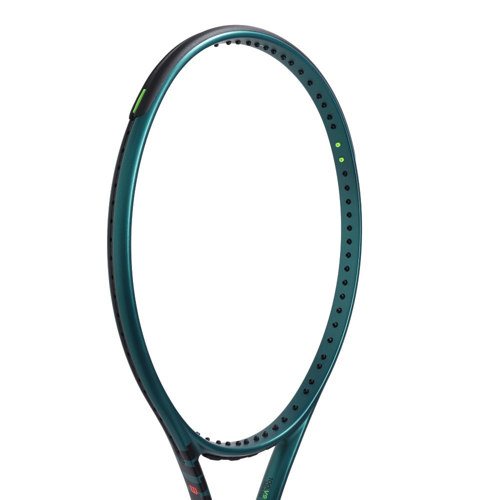 ウイルソン（Wilson）（メンズ、レディース）硬式用テニスラケット BLADE 100L V9 WR150111U