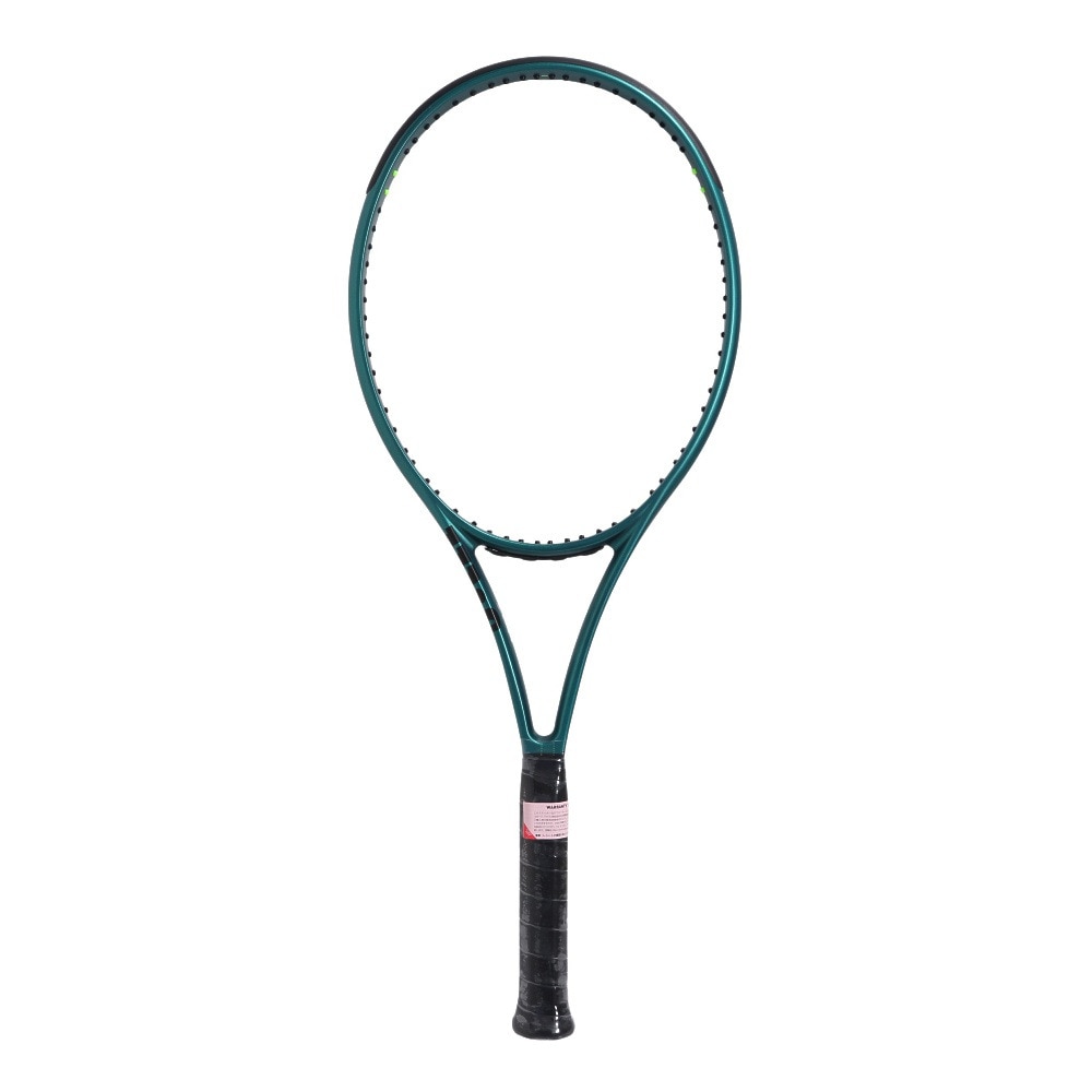ウイルソン（Wilson）（メンズ、レディース）硬式用テニスラケット BLADE 100L V9 WR150111U