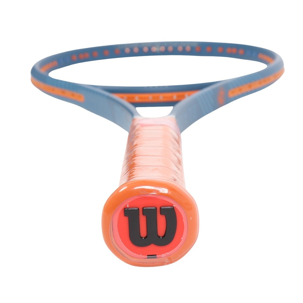 ウイルソン（Wilson）（メンズ、レディース）硬式用 テニスラケット 24RG BLADE 98 V9 WR150611U2
