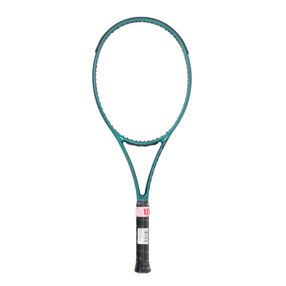 ウイルソン（Wilson）（メンズ、レディース）硬式用テニスラケット BLADE 101L V9 WR152211U