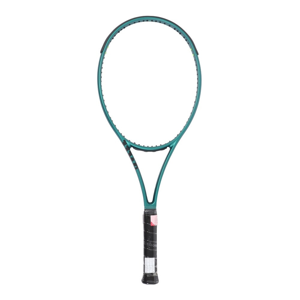 ウイルソン（Wilson）（メンズ、レディース）硬式用テニスラケット BLADE 101L V9 WR152211U