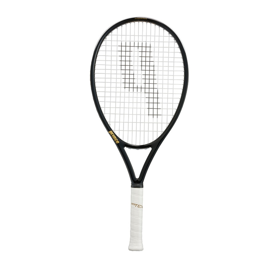 プリンス（PRINCE）（メンズ、レディース）硬式用テニスラケット エンブレム 120 7TJ222 EMBLEM 120 24 BLK