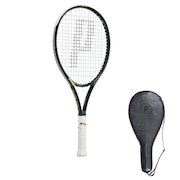 プリンス（PRINCE）（メンズ、レディース）硬式用テニスラケット エンブレム 110 7TJ223 EMBLEM 110 24 BLK