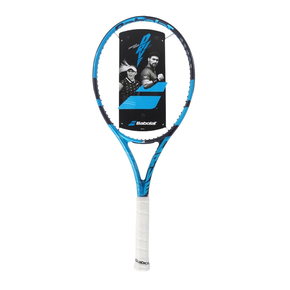 バボラ（BABOLAT）（メンズ、レディース）硬式用テニスラケット PURE DRIVE LITE 101443-NC