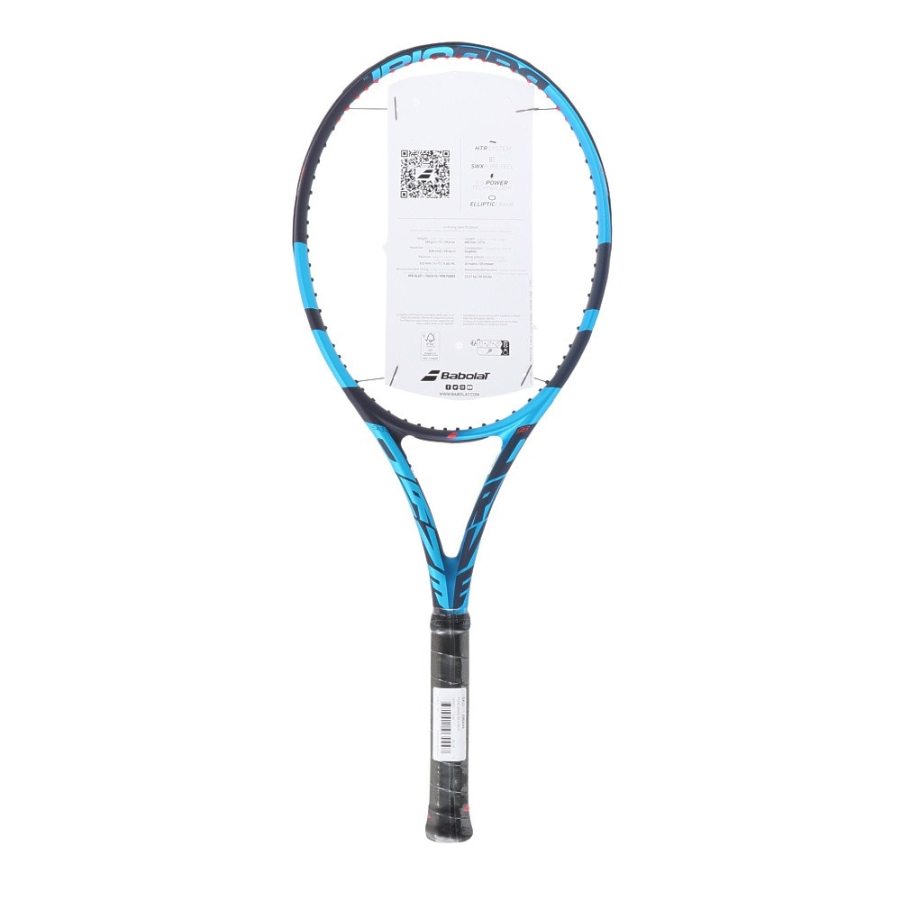 バボラ（BABOLAT）（メンズ、レディース）硬式用テニスラケット PURE DRIVE 98-NC -NC