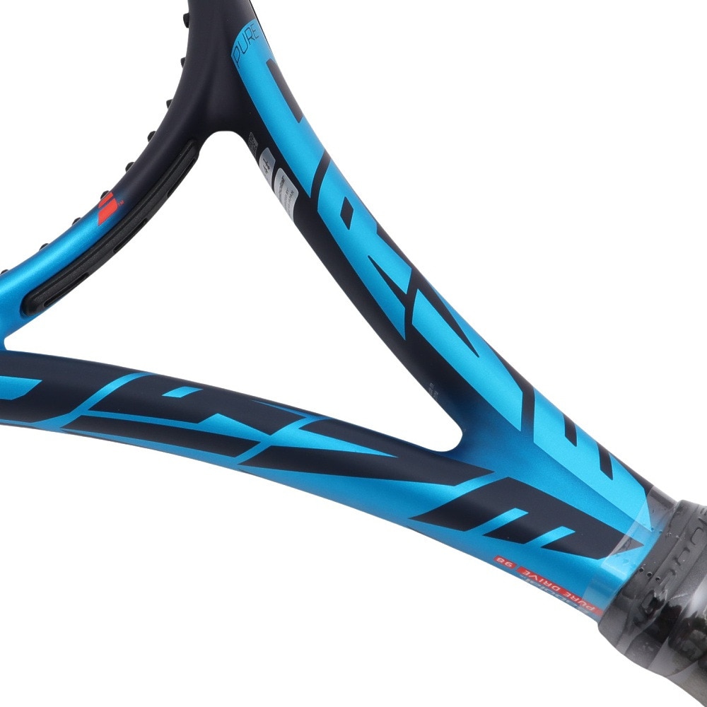 バボラ（BABOLAT）（メンズ、レディース）硬式用テニスラケット PURE DRIVE 98-NC -NC