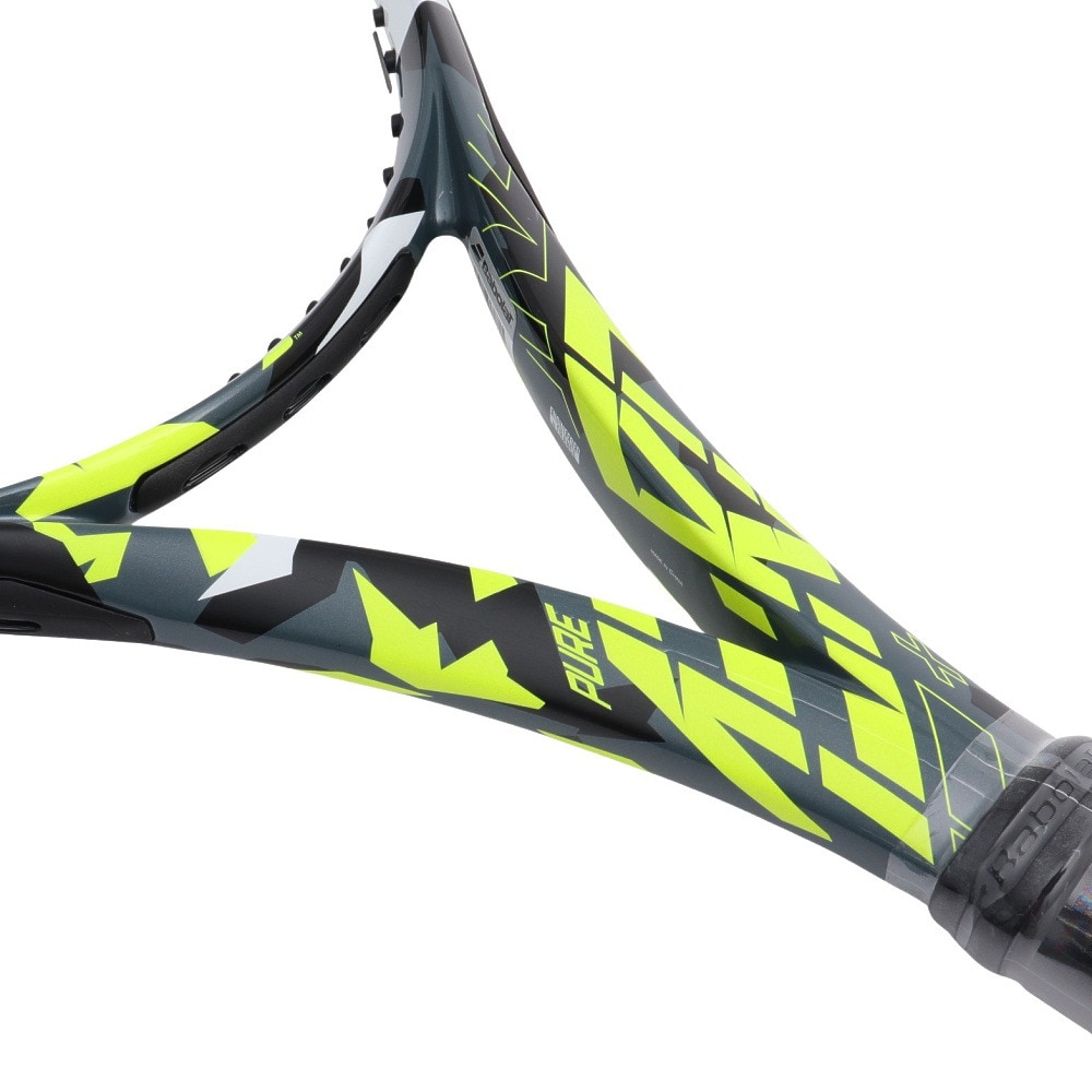 バボラ（BABOLAT）（メンズ、レディース）硬式用テニスラケット PURE AERO 101485-NC