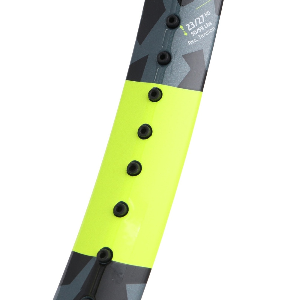 バボラ（BABOLAT）（メンズ、レディース）硬式用テニスラケット PURE AERO 101485-NC