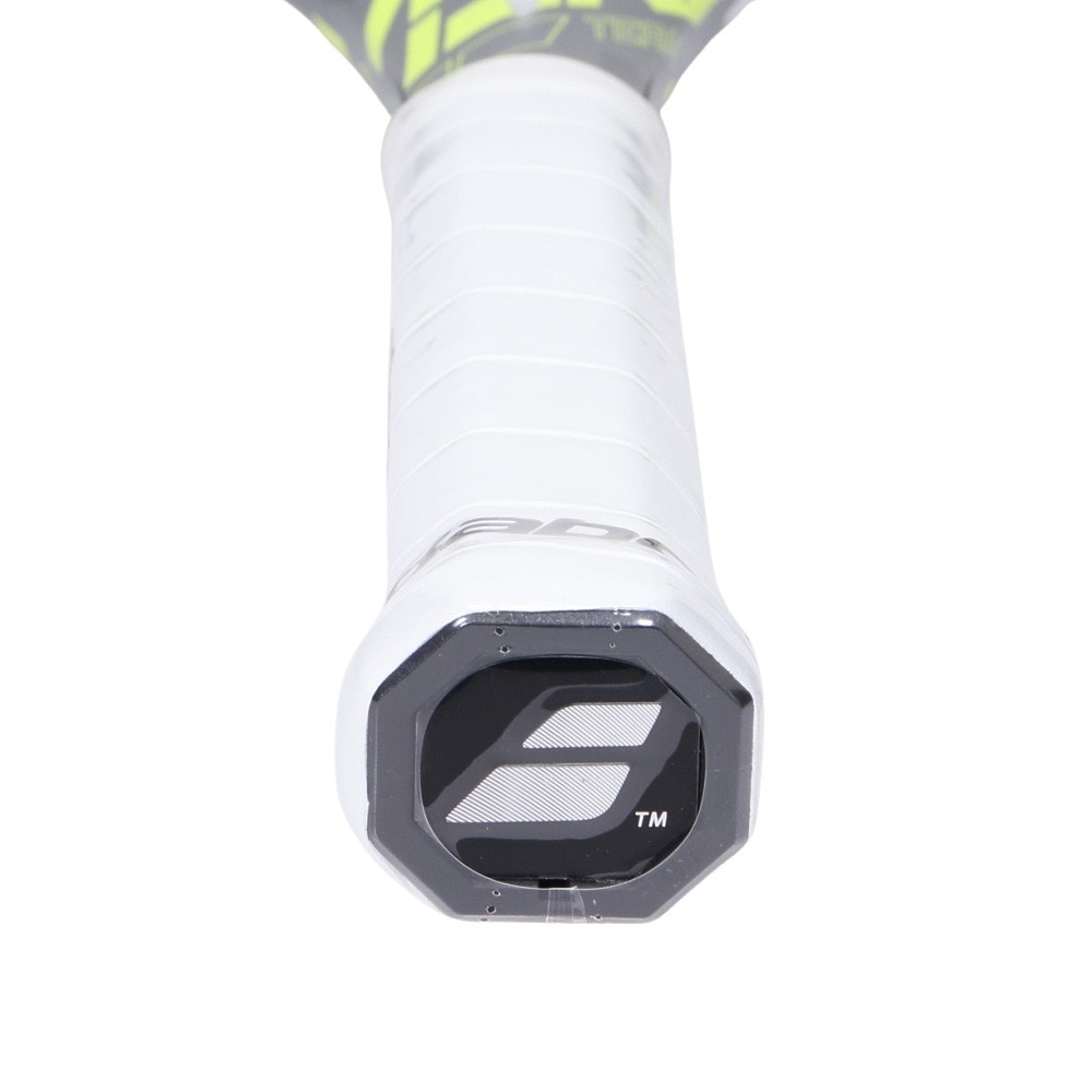 バボラ（BABOLAT）（メンズ、レディース）硬式用テニスラケット ピュアアエロ Pure Aero Team 101488-NC