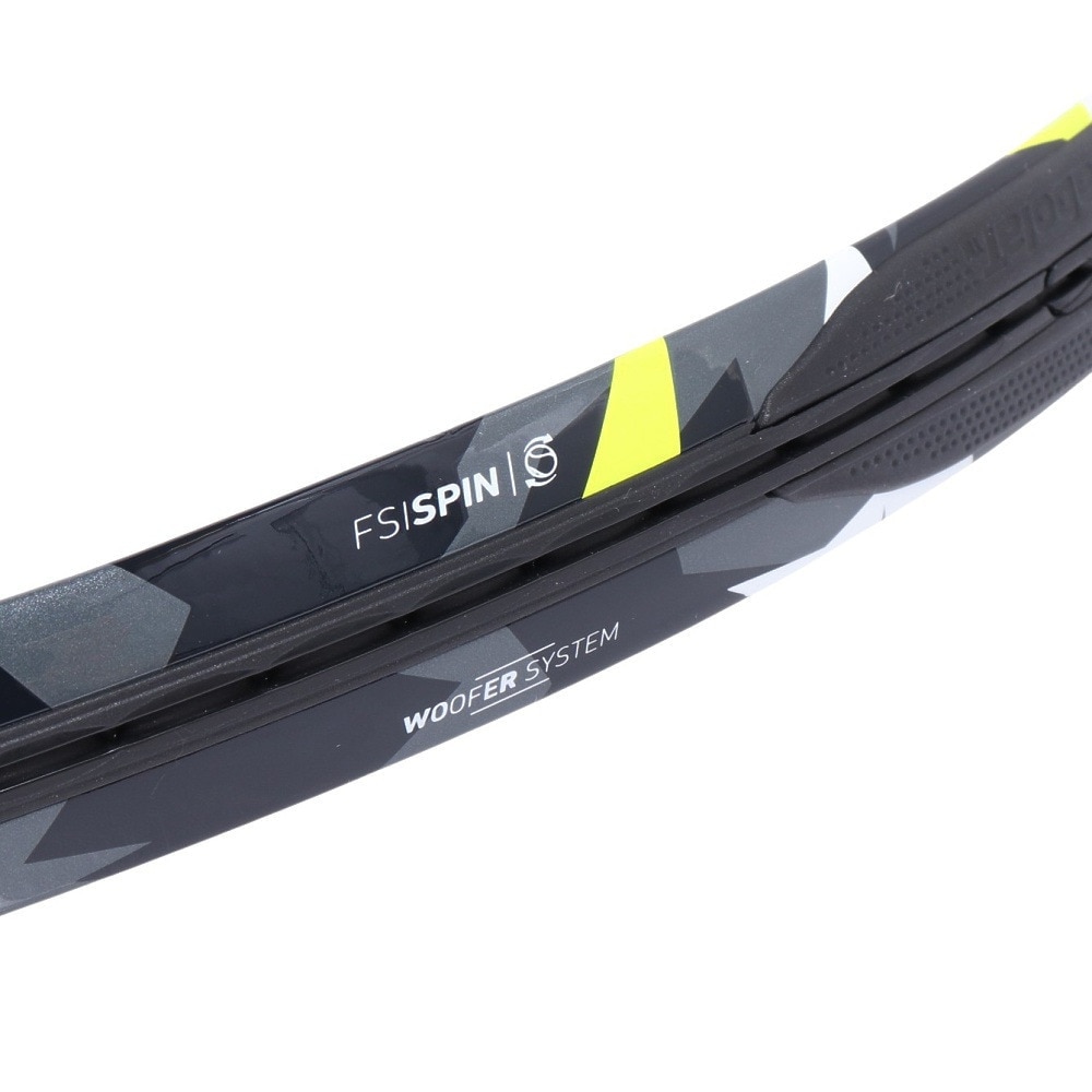 バボラ（BABOLAT）（メンズ、レディース）硬式用テニスラケット ピュアアエロ Pure Aero Lite 101491-NC