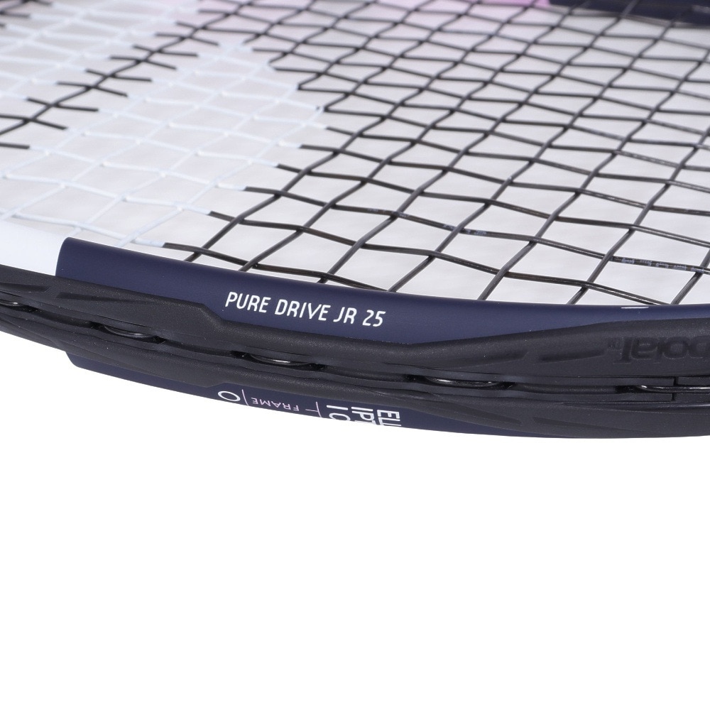 バボラ（BABOLAT）（キッズ）硬式用テニスラケット ピュアドライブ PURE DRIVE J25G-NC 140436-NC