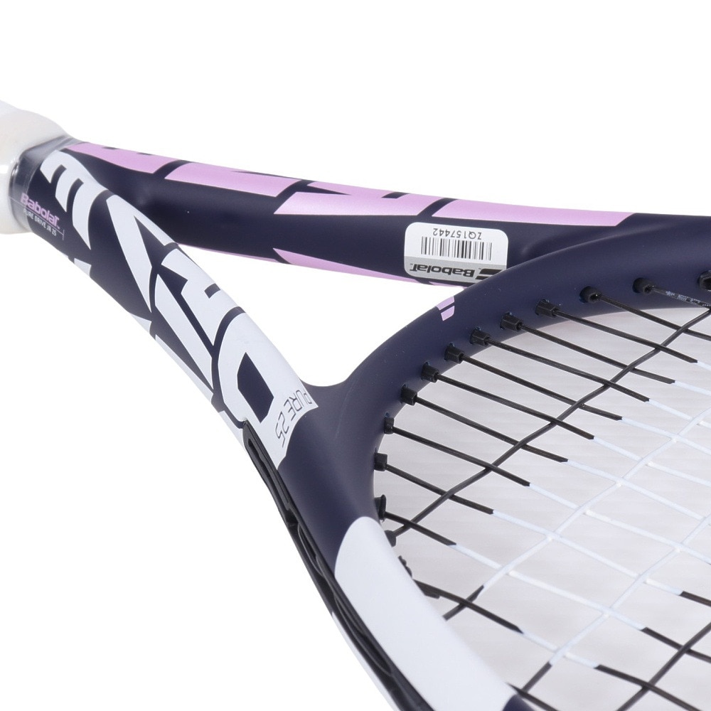 バボラ（BABOLAT）（キッズ）硬式用テニスラケット ピュアドライブ PURE DRIVE J25G-NC 140436-NC
