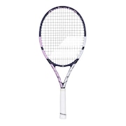 (キッズ)硬式用テニスラケット ピュアドライブ PURE DRIVE J25G-NC 140436-NC