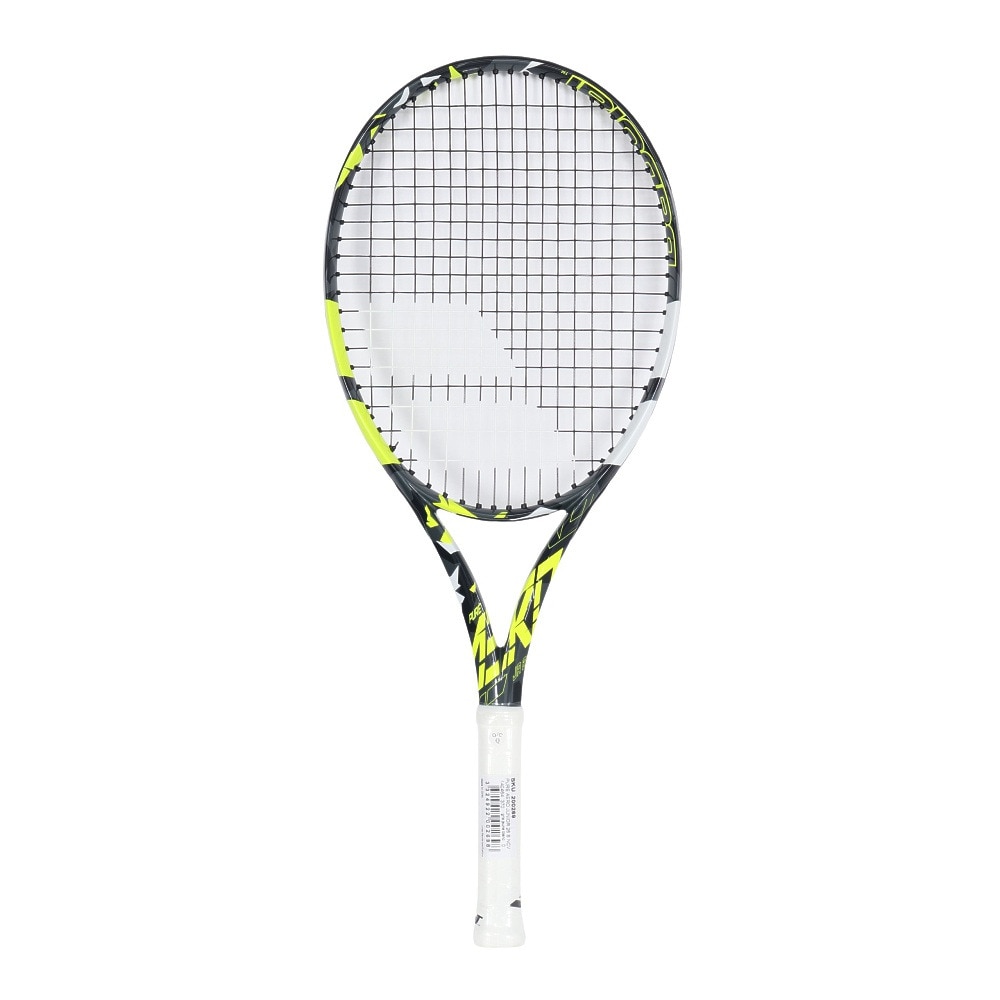 バボラ（BABOLAT）（キッズ）硬式用テニスラケット ジュニア PURE AERO 26 140464-NC