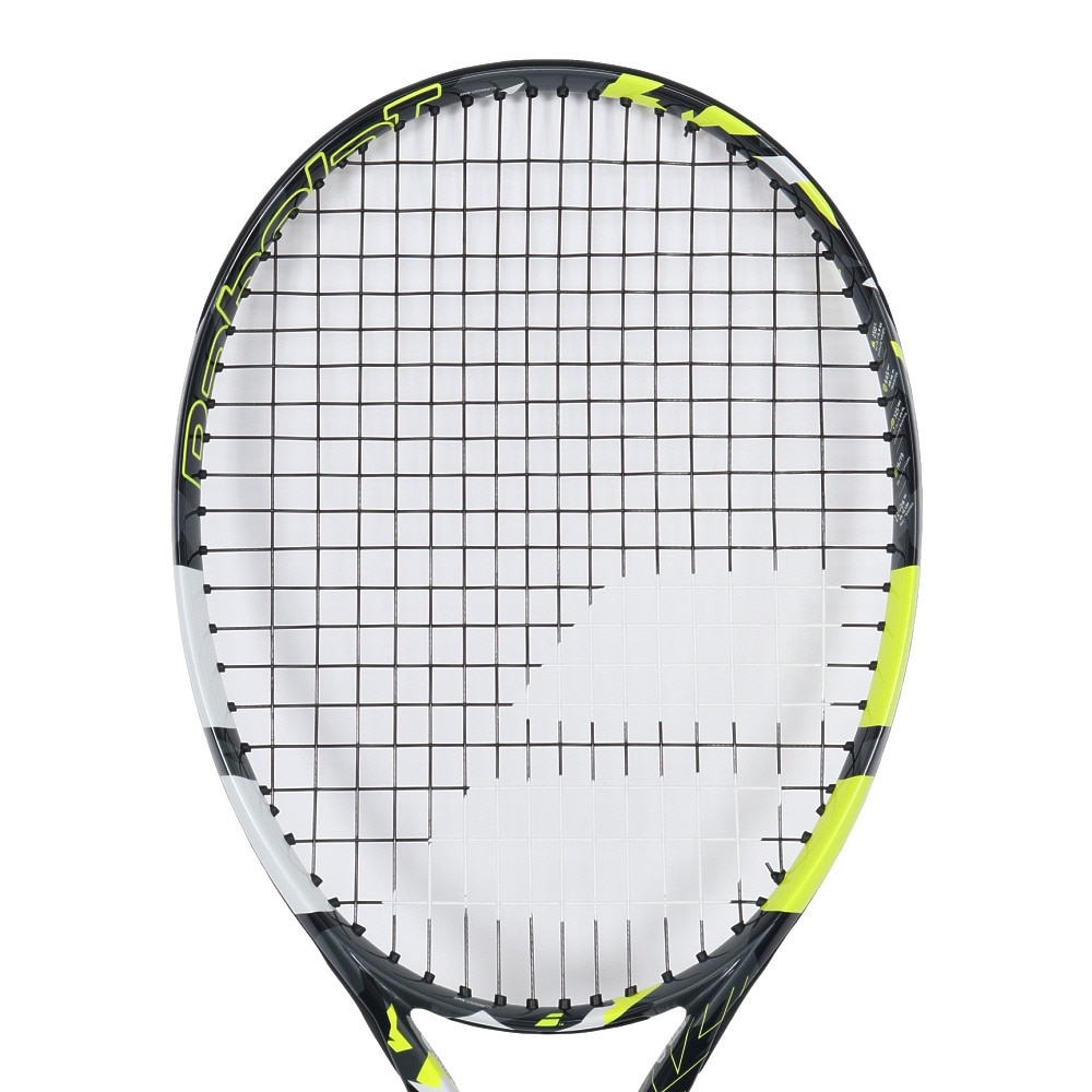 バボラ（BABOLAT）（キッズ）硬式用テニスラケット ジュニア PURE AERO 26 140464-NC